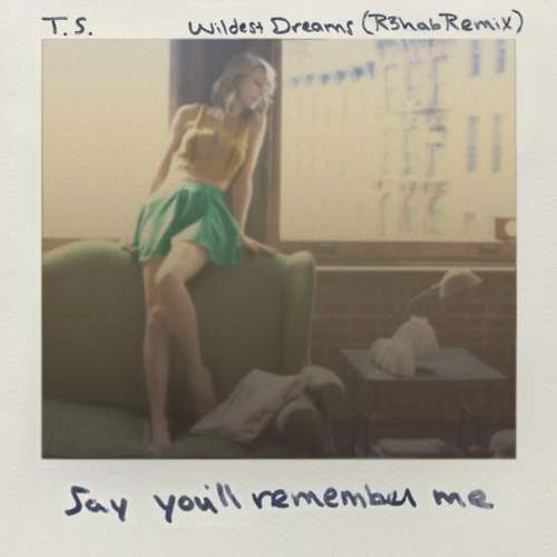 Wildest Dreams - R3hab Remix